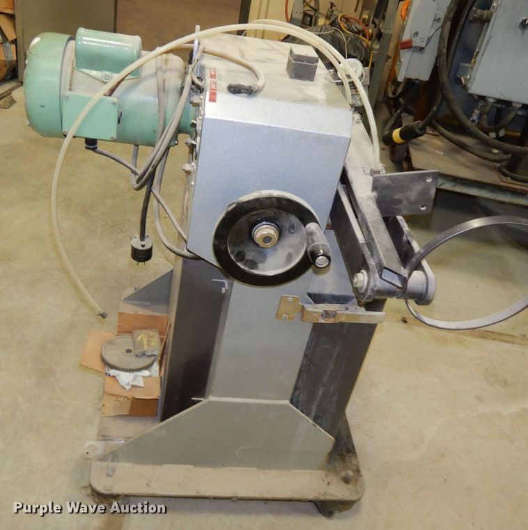 image for item HA9772 Wessex Engineering & Metalcraft Co. machine