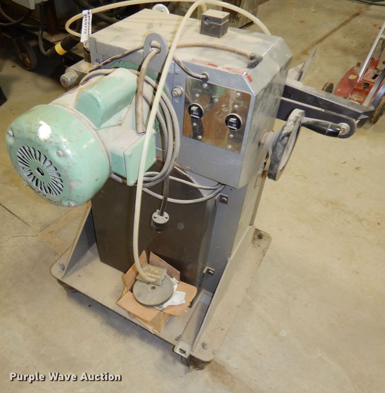 image for item HA9772 Wessex Engineering & Metalcraft Co. machine