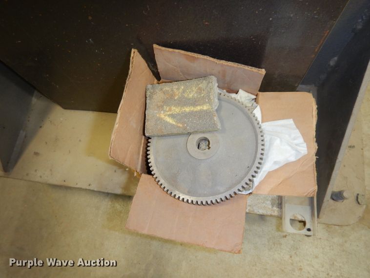 image for item HA9772 Wessex Engineering & Metalcraft Co. machine