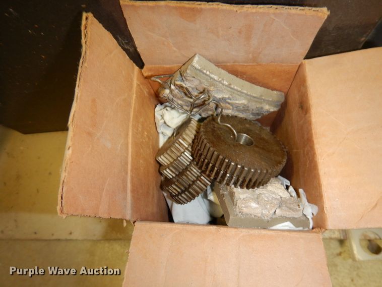 image for item HA9772 Wessex Engineering & Metalcraft Co. machine