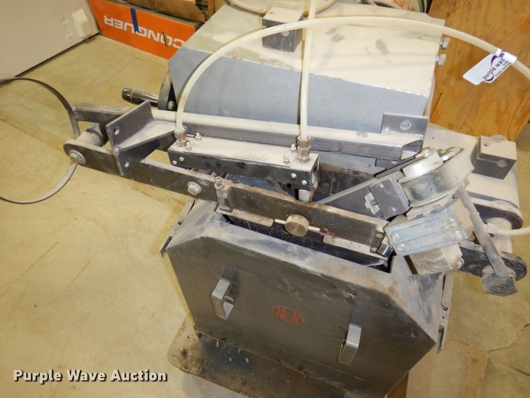 image for item HA9772 Wessex Engineering & Metalcraft Co. machine