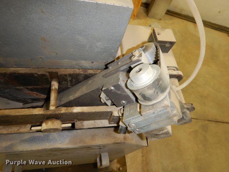 image for item HA9772 Wessex Engineering & Metalcraft Co. machine