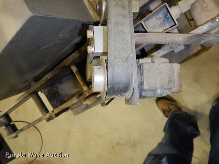 image for item HA9772 Wessex Engineering & Metalcraft Co. machine