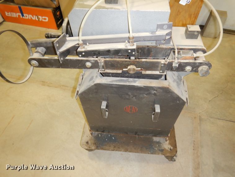 image for item HA9772 Wessex Engineering & Metalcraft Co. machine