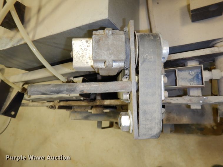 image for item HA9772 Wessex Engineering & Metalcraft Co. machine