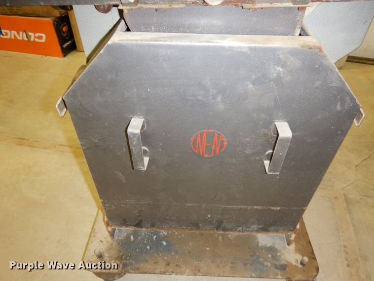 image for item HA9772 Wessex Engineering & Metalcraft Co. machine
