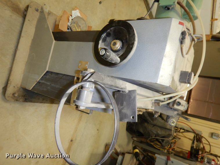 image for item HA9772 Wessex Engineering & Metalcraft Co. machine