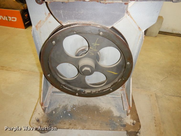 image for item HA9772 Wessex Engineering & Metalcraft Co. machine