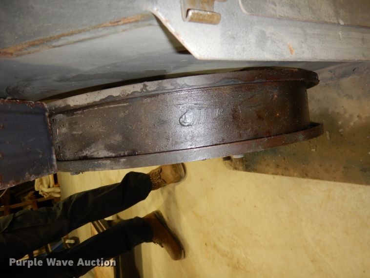 image for item HA9772 Wessex Engineering & Metalcraft Co. machine