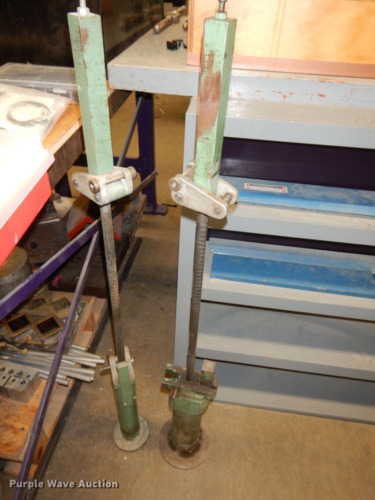 image for item HA9774 Rainhart Marshall hammer