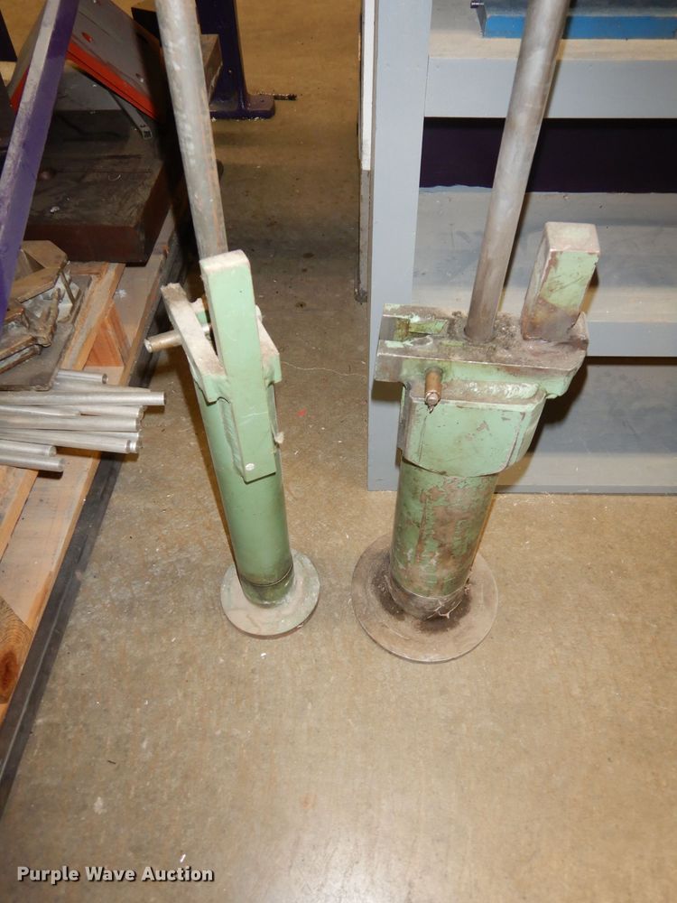 image for item HA9774 Rainhart Marshall hammer