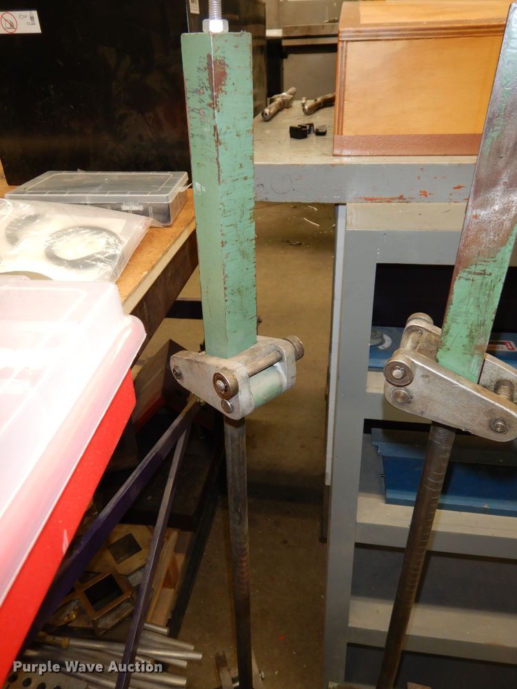 image for item HA9774 Rainhart Marshall hammer