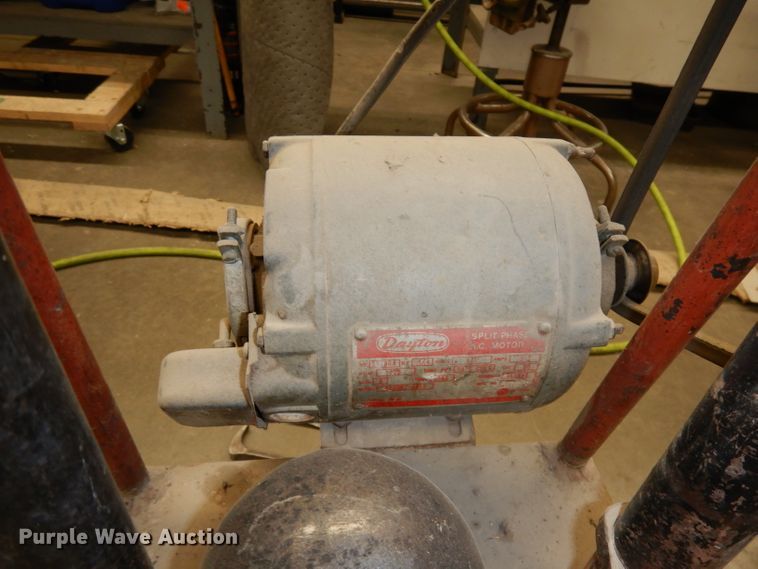 image for item HA9775 Shop built hammer