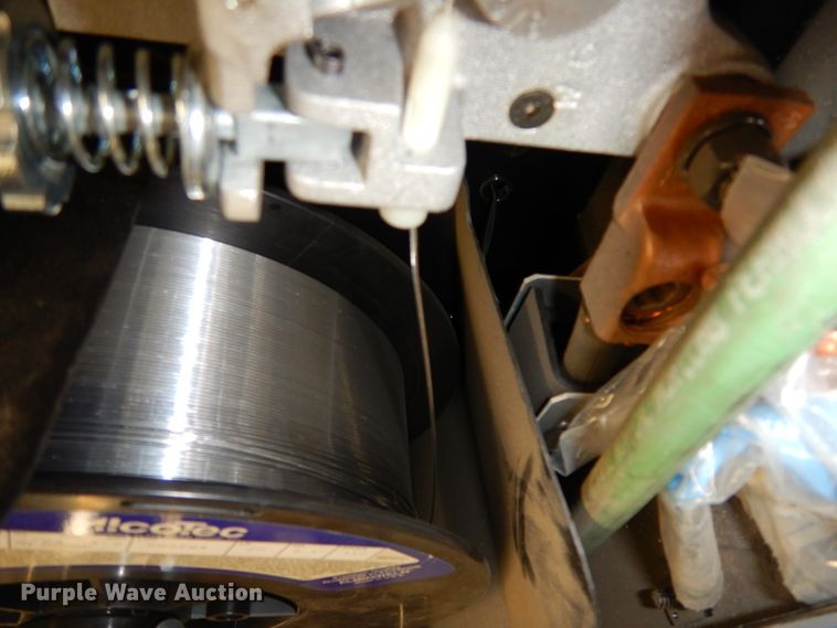 image for item HA9779 Miller CP250TS DC arc welder