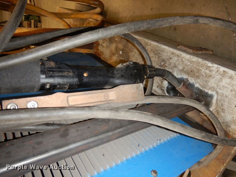 image for item HA9779 Miller CP250TS DC arc welder