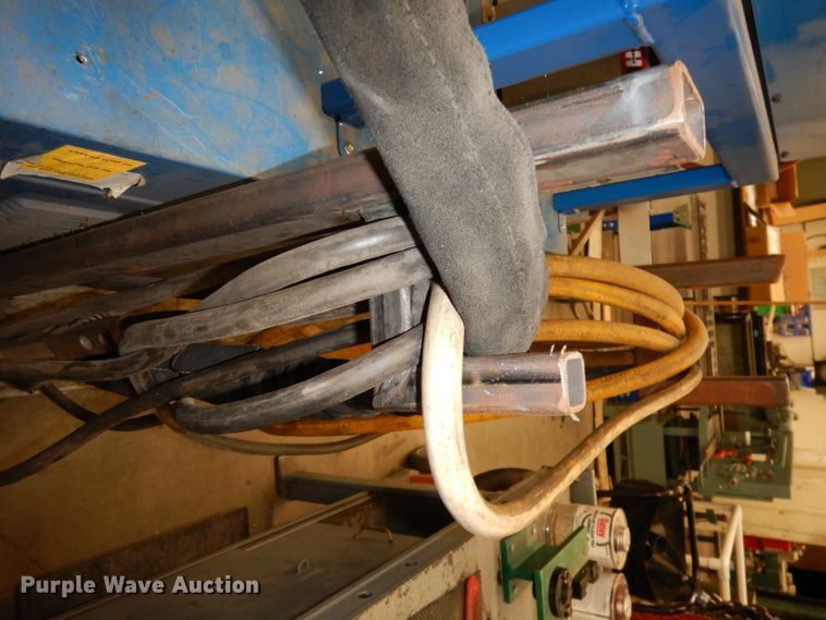 image for item HA9779 Miller CP250TS DC arc welder