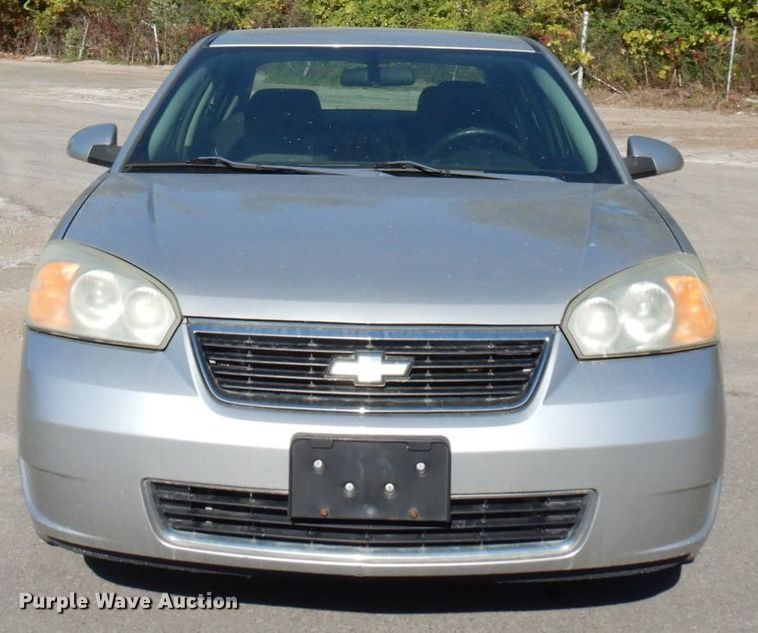 image for item HD9034 2006 Chevrolet Malibu
