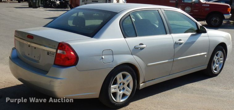 image for item HD9034 2006 Chevrolet Malibu