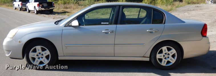 image for item HD9034 2006 Chevrolet Malibu