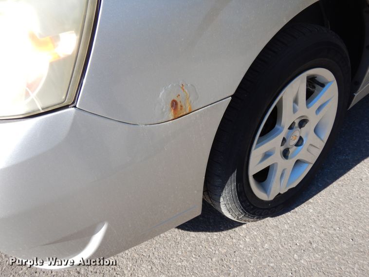 image for item HD9034 2006 Chevrolet Malibu