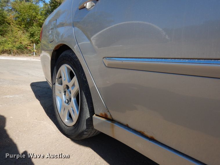 image for item HD9034 2006 Chevrolet Malibu