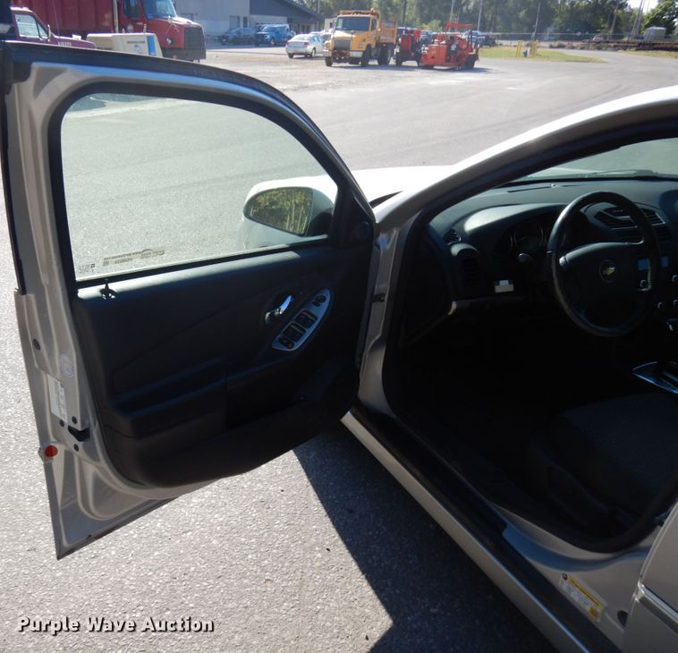 image for item HD9034 2006 Chevrolet Malibu