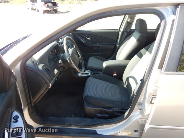 image for item HD9034 2006 Chevrolet Malibu