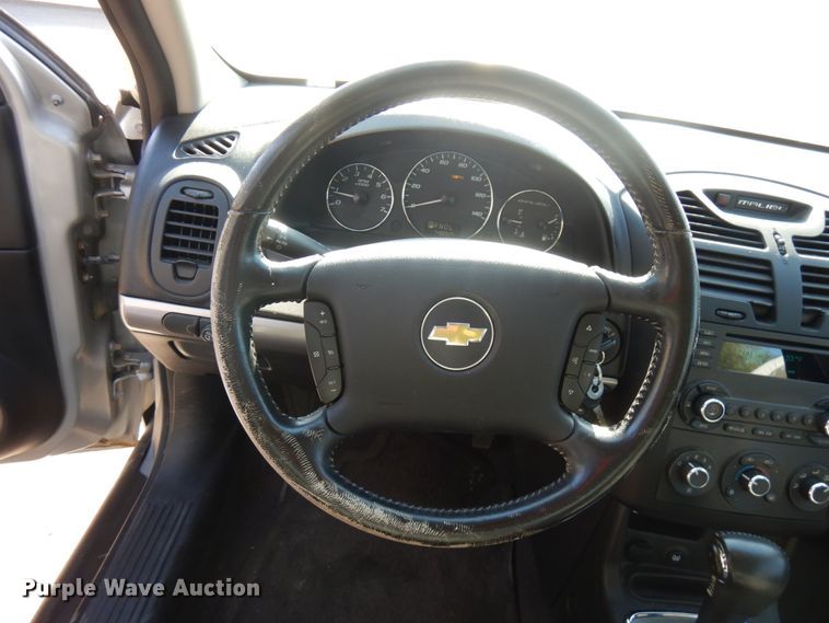 image for item HD9034 2006 Chevrolet Malibu