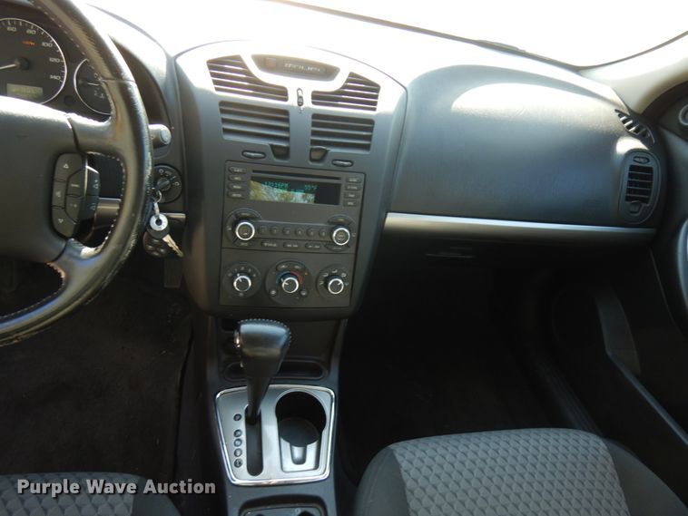 image for item HD9034 2006 Chevrolet Malibu