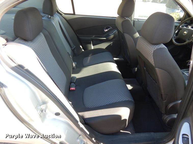 image for item HD9034 2006 Chevrolet Malibu