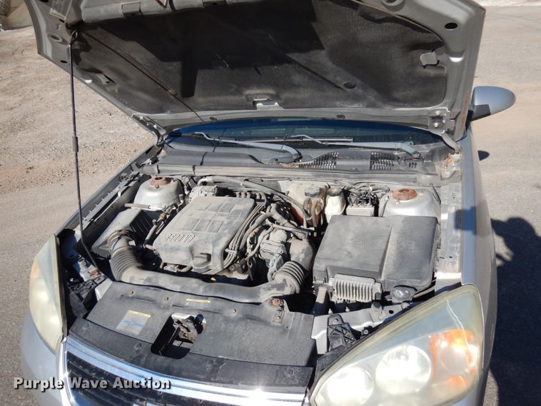 image for item HD9034 2006 Chevrolet Malibu