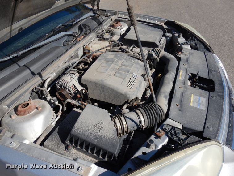 image for item HD9034 2006 Chevrolet Malibu