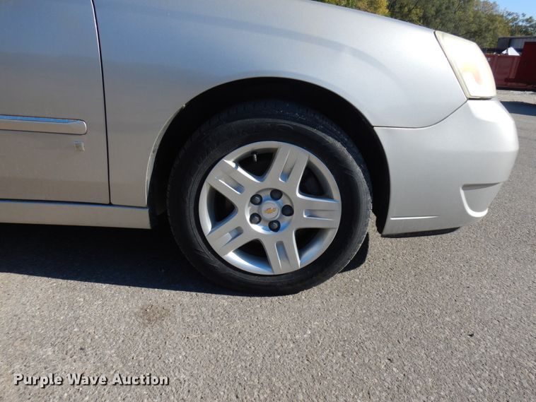 image for item HD9034 2006 Chevrolet Malibu