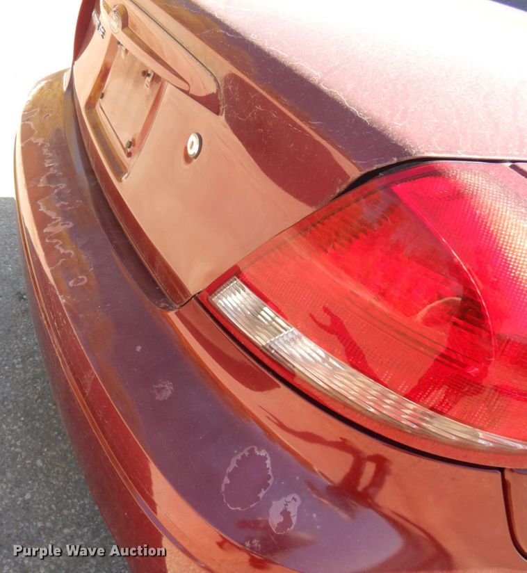 image for item HD9035 2005 Ford Taurus SE