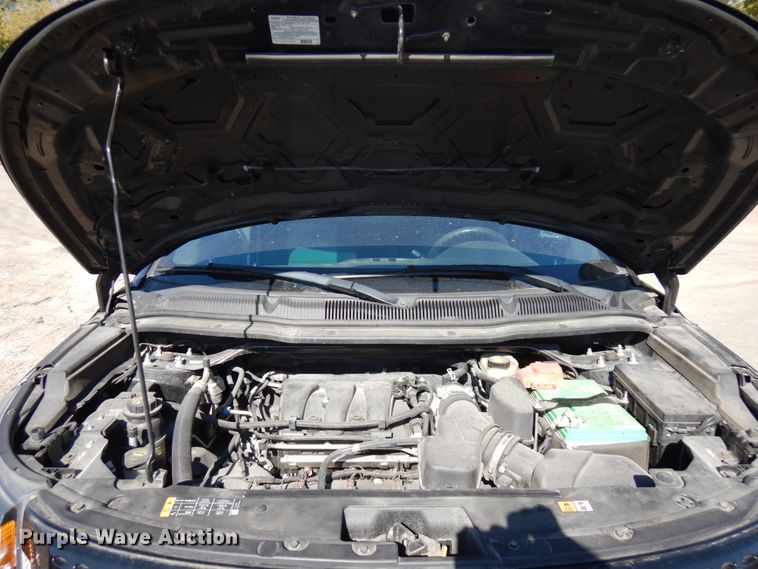 image for item HD9039 2014 Ford Explorer Police Interceptor  SUV