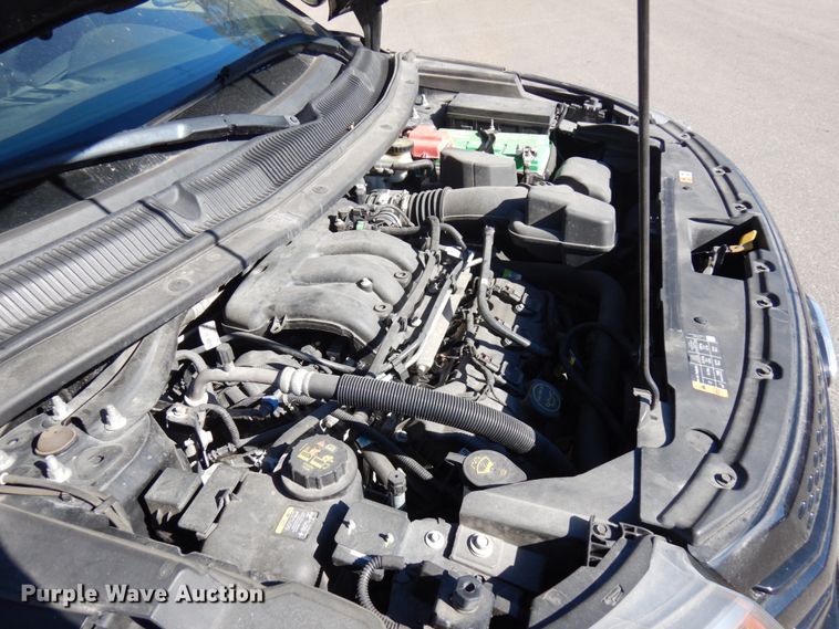 image for item HD9039 2014 Ford Explorer Police Interceptor  SUV