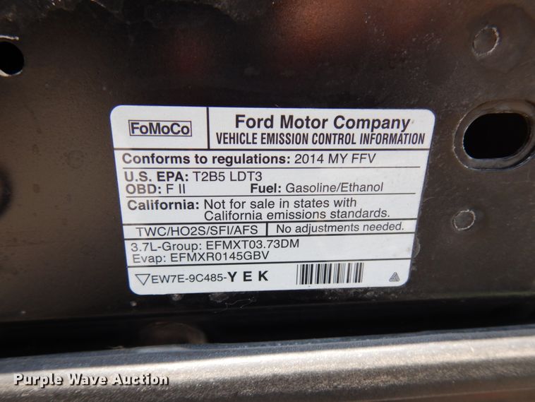 image for item HD9039 2014 Ford Explorer Police Interceptor  SUV