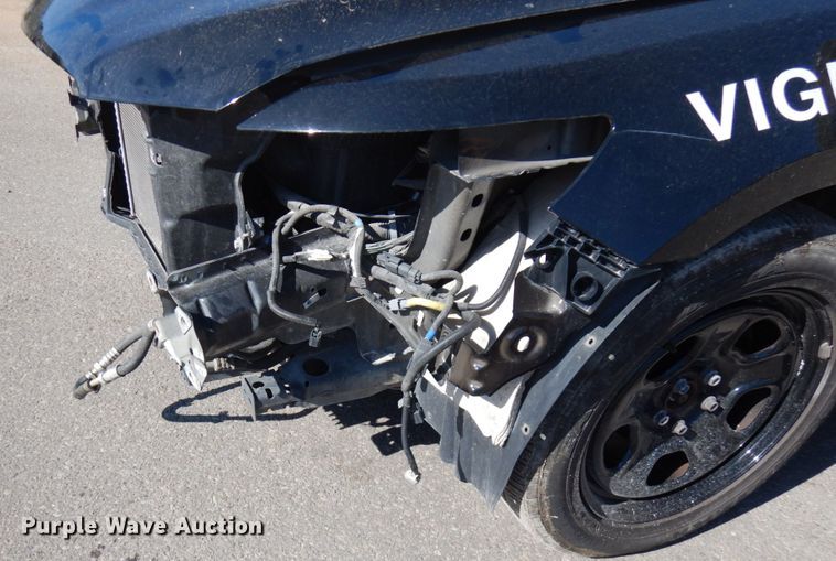 image for item HD9040 2014 Ford Taurus Police Interceptor