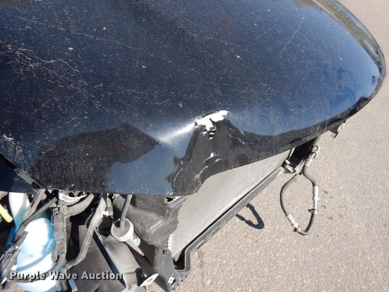 image for item HD9040 2014 Ford Taurus Police Interceptor