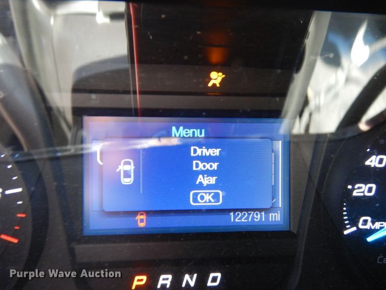 image for item HD9040 2014 Ford Taurus Police Interceptor