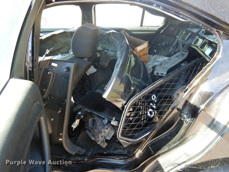 image for item HD9040 2014 Ford Taurus Police Interceptor