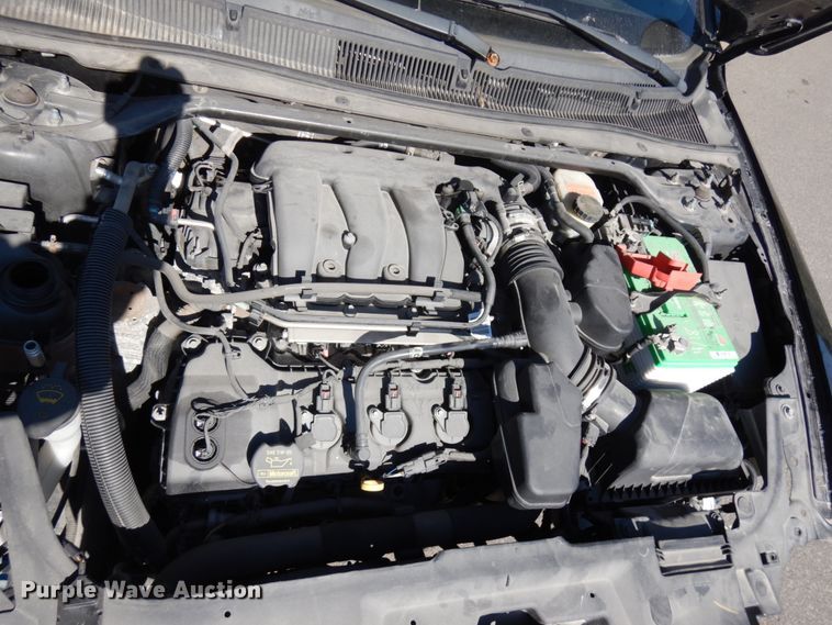 image for item HD9040 2014 Ford Taurus Police Interceptor