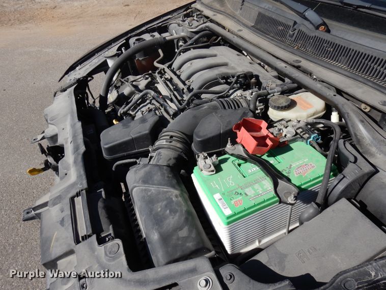 image for item HD9040 2014 Ford Taurus Police Interceptor