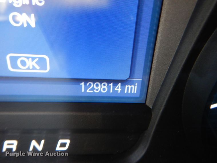 image for item HD9041 2014 Ford Taurus Police Interceptor