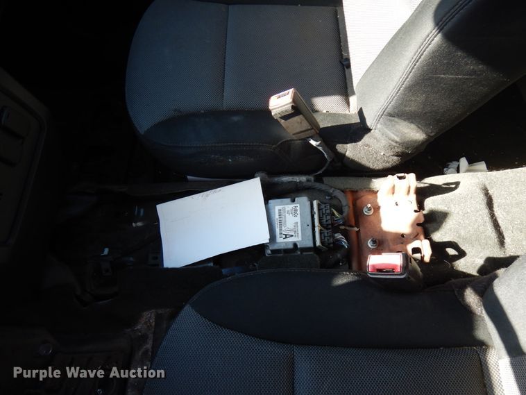 image for item HD9041 2014 Ford Taurus Police Interceptor