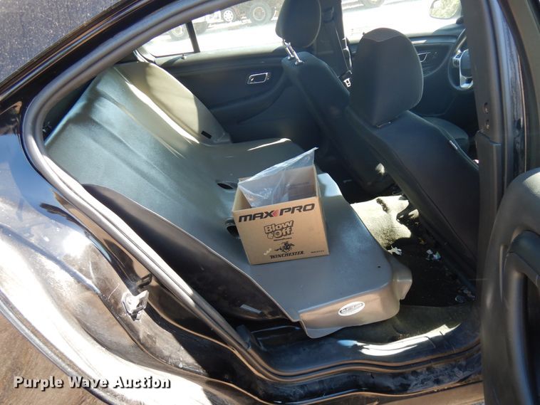 image for item HD9041 2014 Ford Taurus Police Interceptor