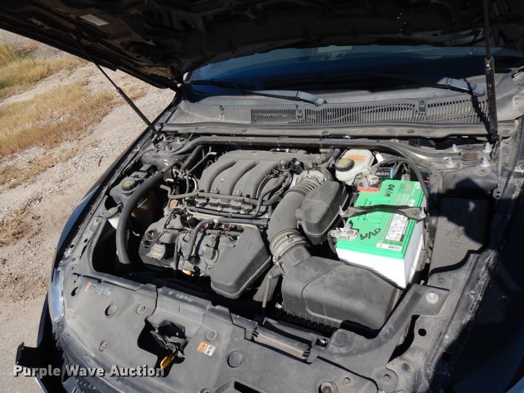 image for item HD9041 2014 Ford Taurus Police Interceptor