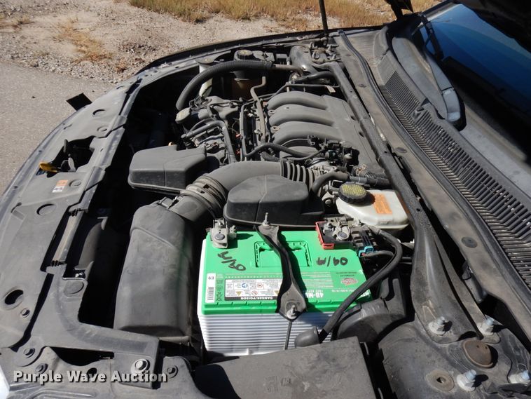 image for item HD9041 2014 Ford Taurus Police Interceptor