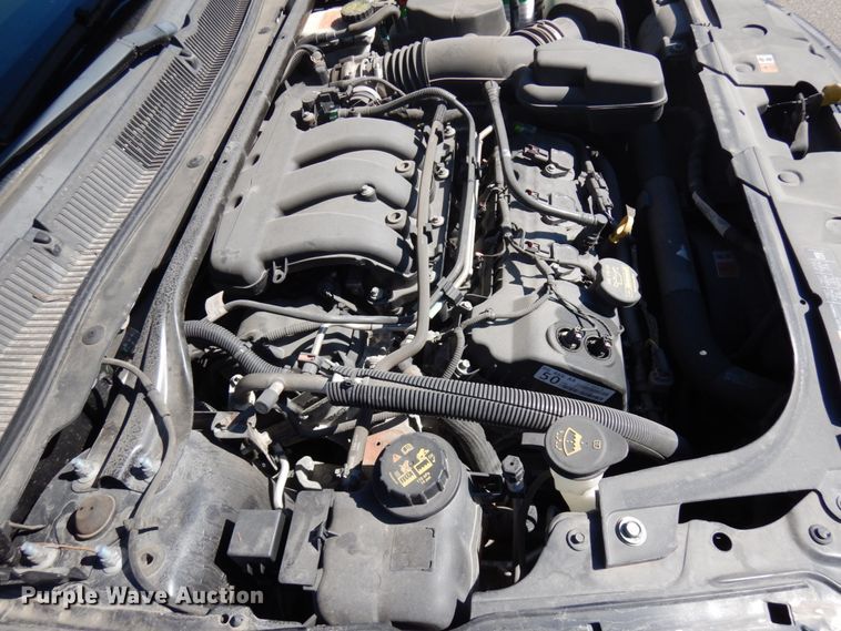 image for item HD9041 2014 Ford Taurus Police Interceptor