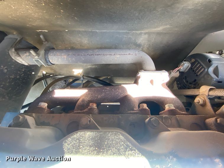 image for item HE9821 2006 Bobcat 331E  mini excavator